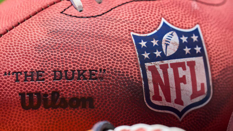 What Nickname Is Stamped On Every Official NFL Football