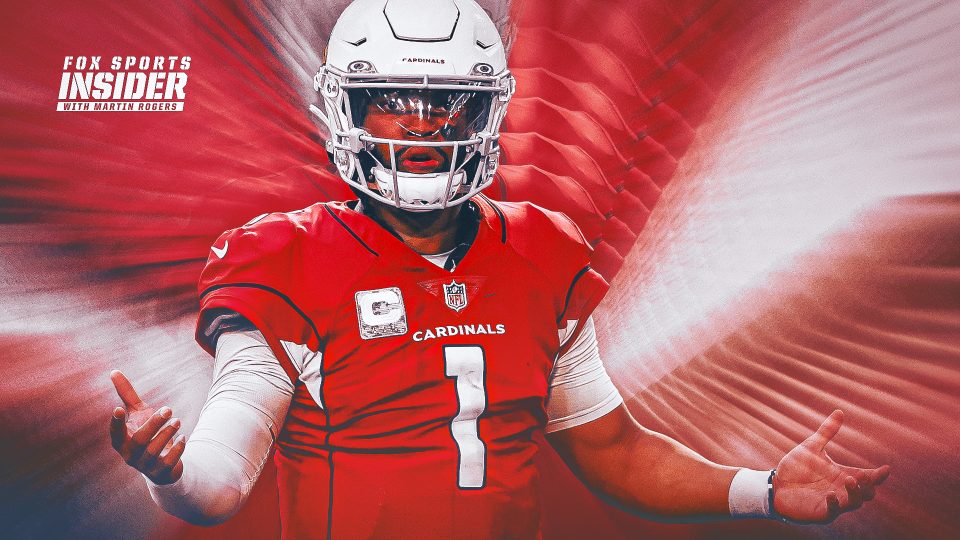 Kyler Murray might not be a superstar, but he's at a fascinating pivot point