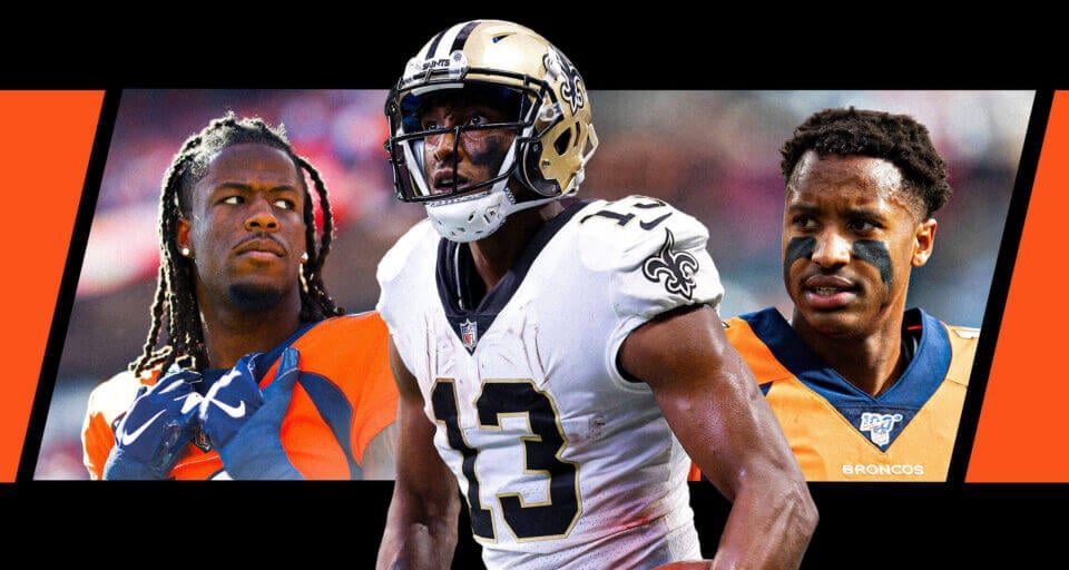 What Broncos can learn from the record-breaking players in Sean Payton’s offense