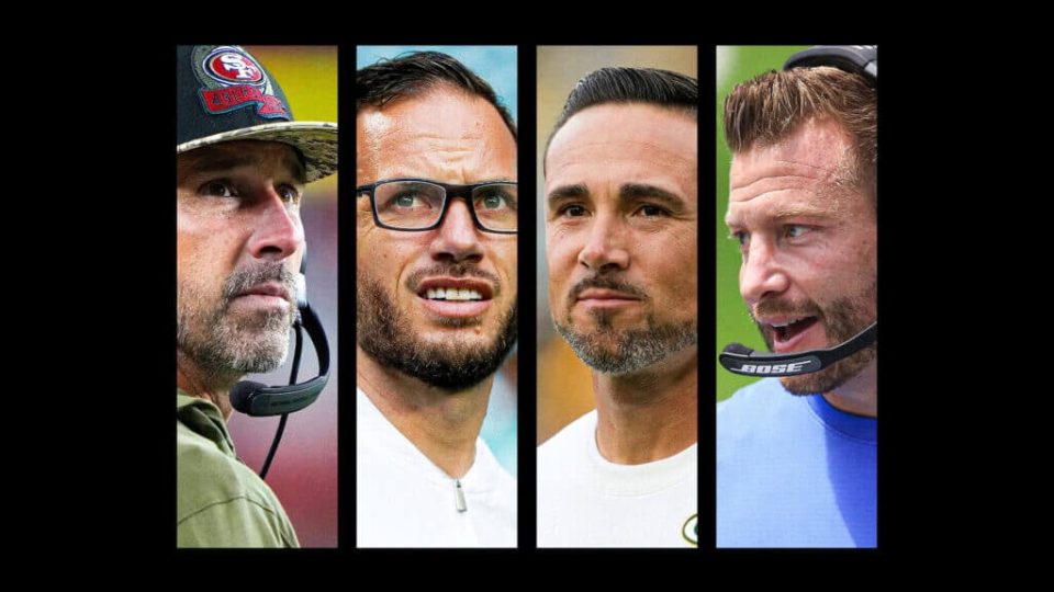 ‘The Playcallers’ podcast: An inside look at how NFL’s most popular offensive system evolved
