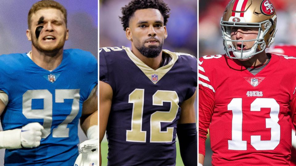 The 25 best rookies from the 2022 NFL season