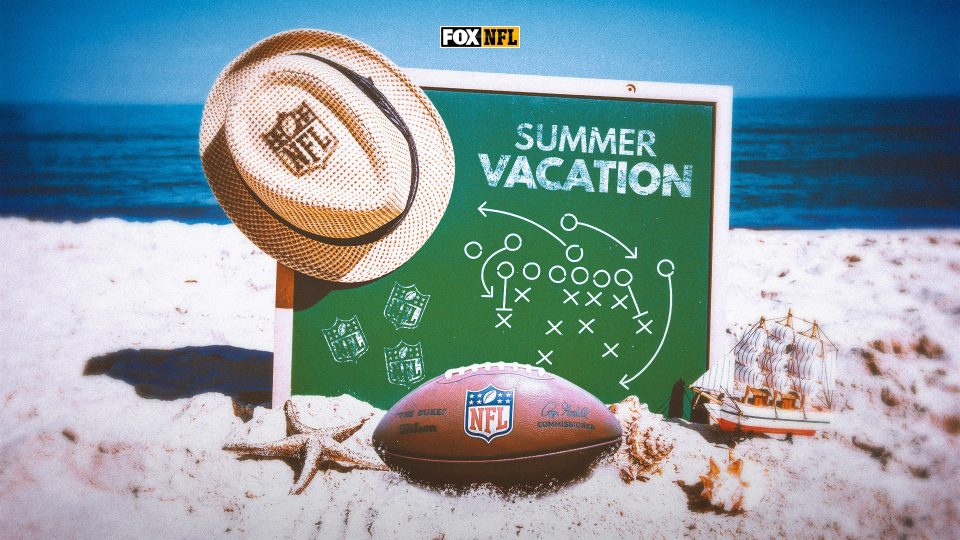 What NFL players and coaches do on their summer vacation