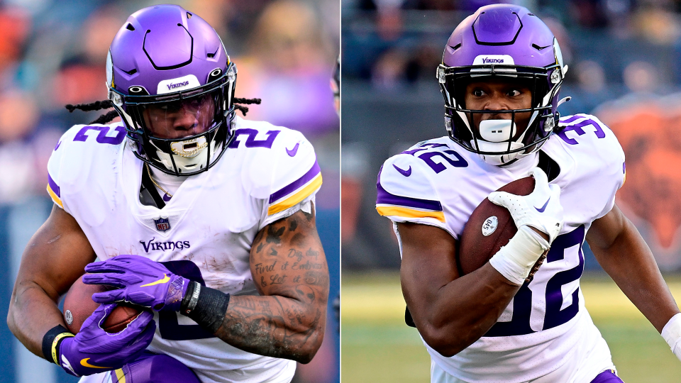 Vikings RB depth chart: Alexander Mattison poised for 'three-down' backfield takeover without Dalvin Cook