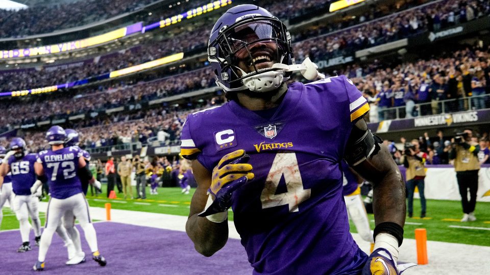 Dalvin Cook landing spots: Dolphins, Broncos among possible suitors as Vikings release looms