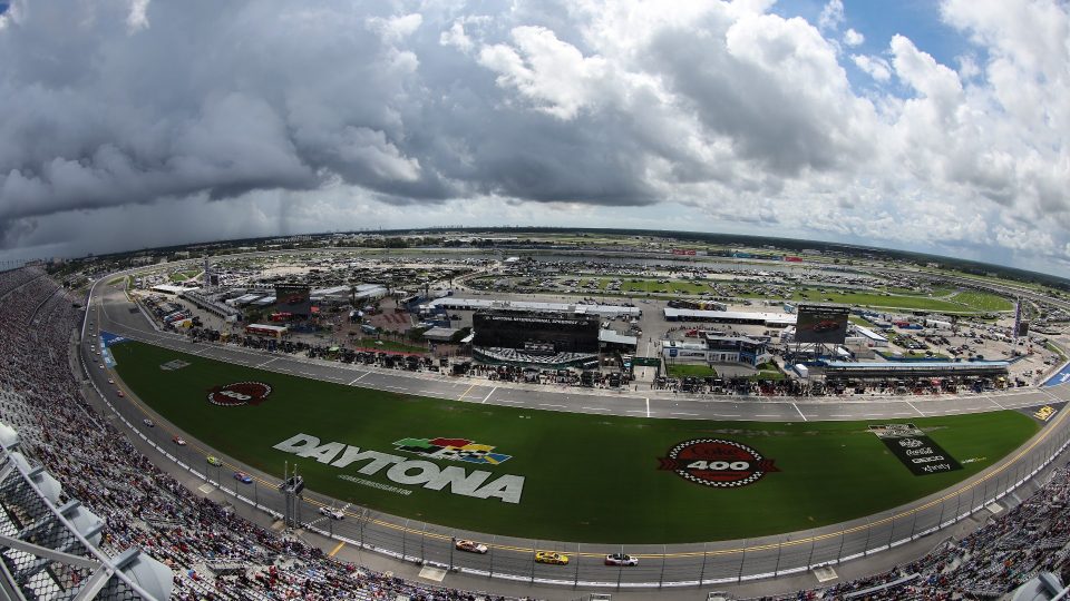 Jaguars to Daytona? NASCAR track floated as possible temporary home during stadium renovation