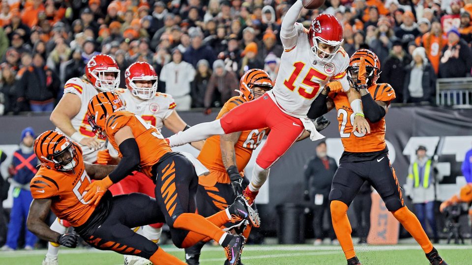 Chiefs-Bengals offseason beef amplifies one of the modern NFL's best rivalries
