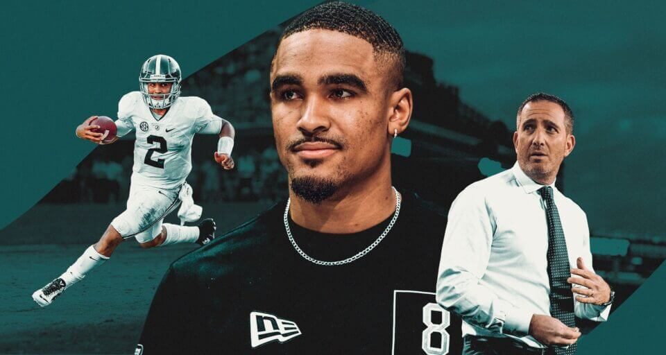 The long process that made Eagles believers in Jalen Hurts: ‘He’s a flat-out winner’
