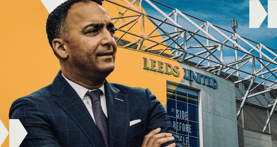 What does 49ers Enterprises’ takeover mean for Leeds United?