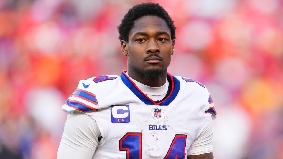 Sean McDermott says he excused Stefon Diggs from Bills minicamp practice and issue is 'resolved': 'We're in a good spot'