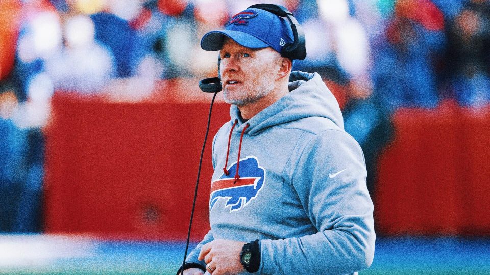 Bills sign GM Beane and HC McDermott to two-year contract extensions