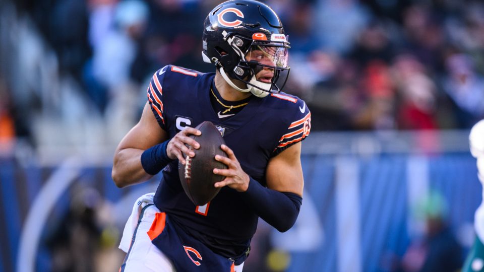 How budding 'friendship' between QB and WR could spark Bears offense