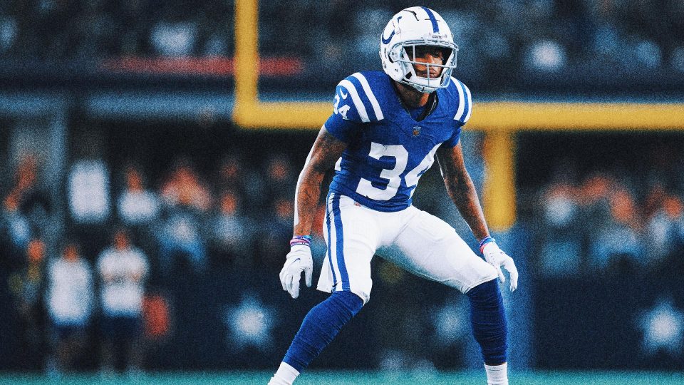 NFL investigating Indianapolis Colts player for possible gambling violation