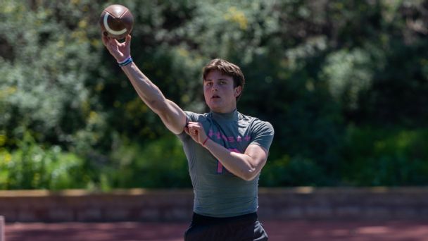 Scouting the elite QBs in the 2024 recruiting class: Strengths, breakdowns and team fits