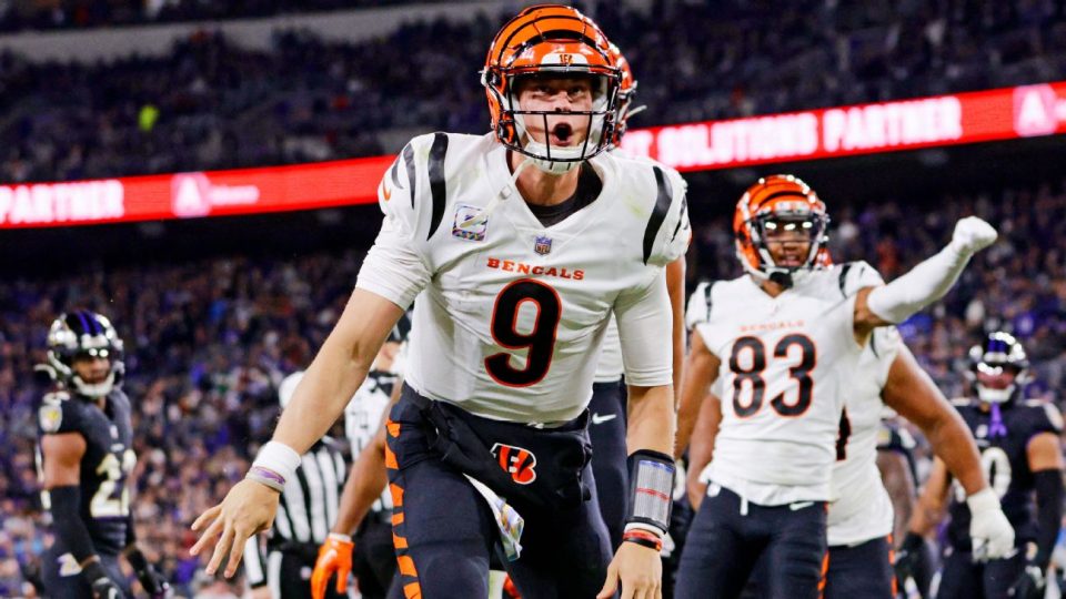 AFC North 2023: Which division rival can unseat the Bengals?