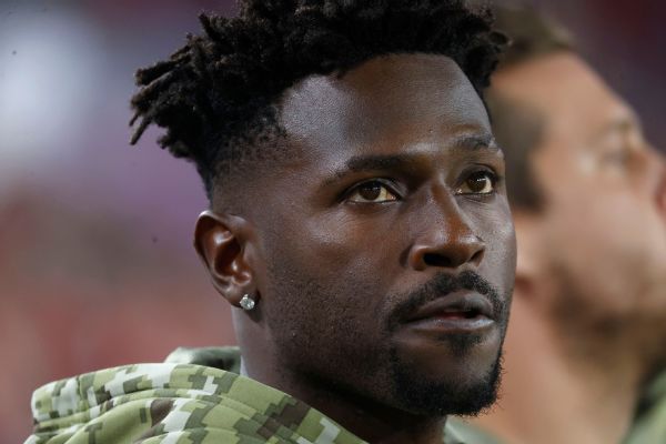 Antonio Brown's team booted from arena league
