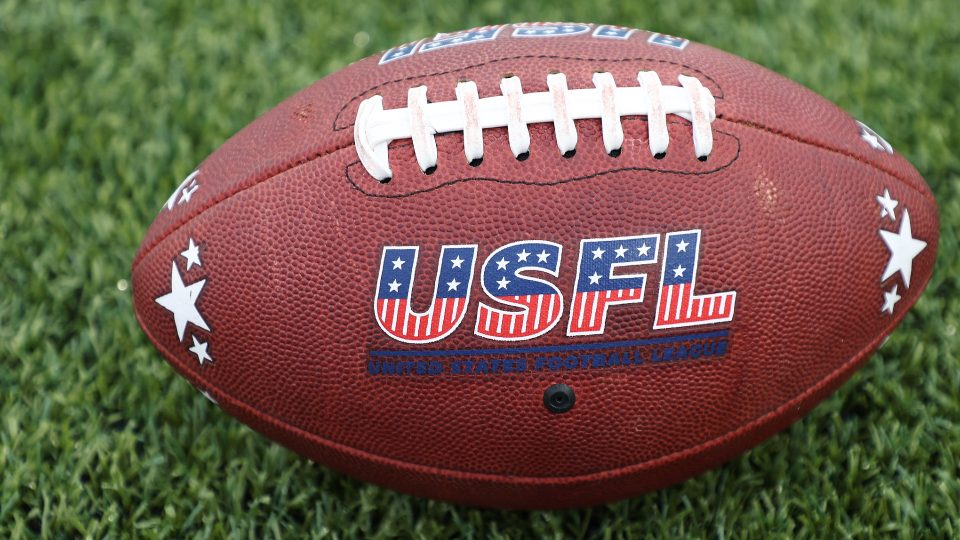 USFL playoff schedule: What football games are on today? TV channels, times, scores for 2023 semifinals