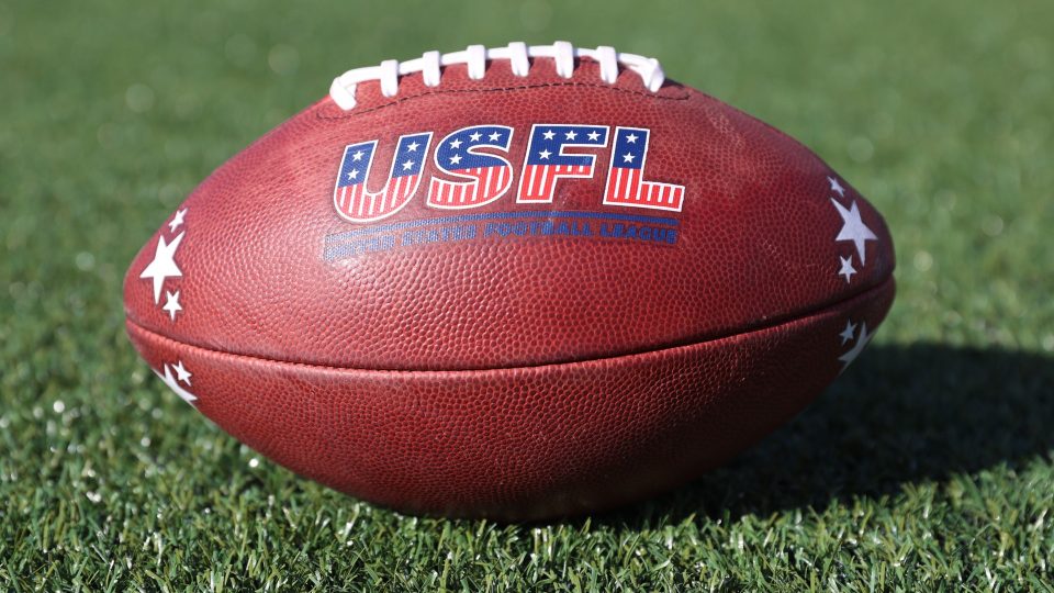 USFL playoff schedule 2023: Full bracket, TV channels, start times for division semifinal games