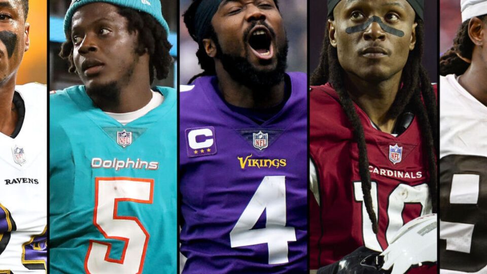 NFL All-FA Team: The best remaining free agents at each position
