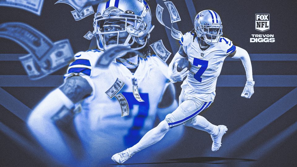 Why Trevon Diggs was the first contract extension on the Cowboys' to-do list
