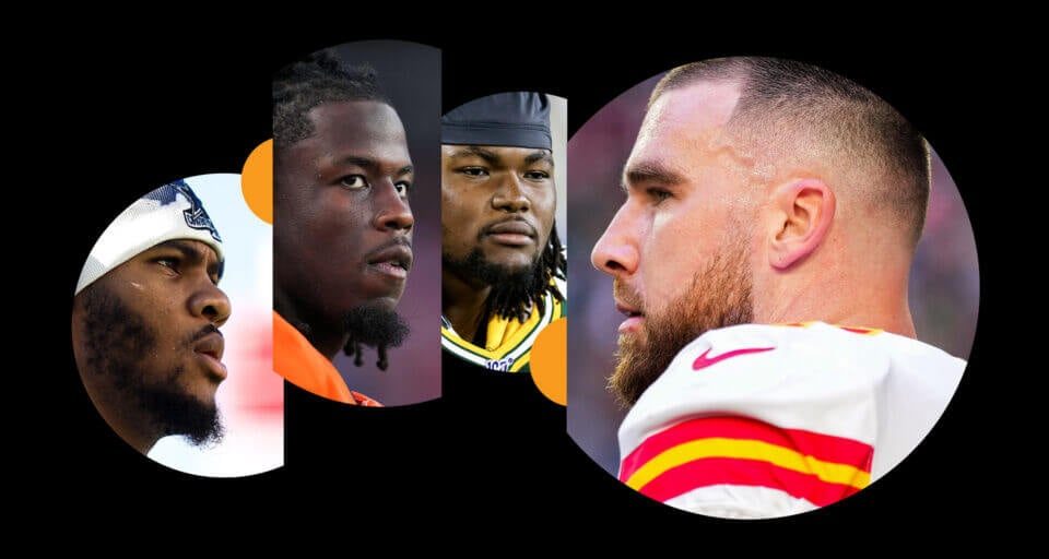Travis Kelce, Micah Parsons highlight our non-QB MVPs for all 32 NFL teams