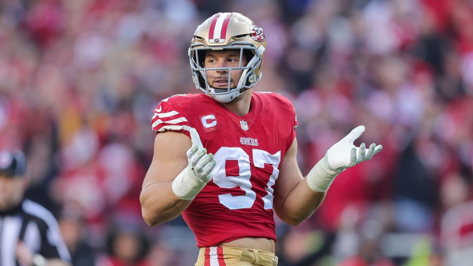 49ers All-Pro likely to stage hold-in if unsigned by training camp