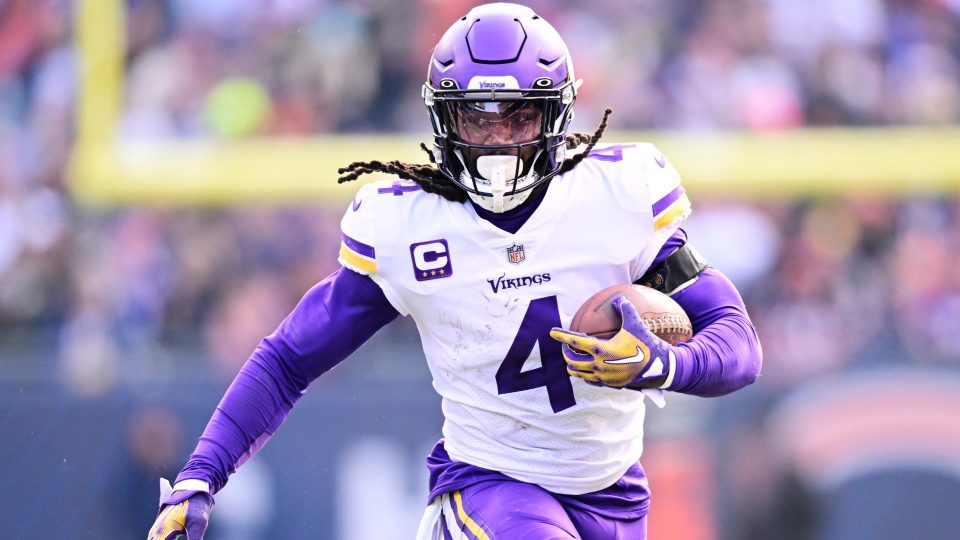 Dalvin Cook says odds are 'pretty high' he signs with Jets, expresses admiration for Aaron Rodgers