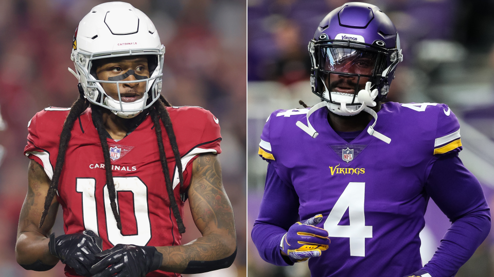Best NFL free agents available for 2023: DeAndre Hopkins, Dalvin Cook top players yet to sign before training camp
