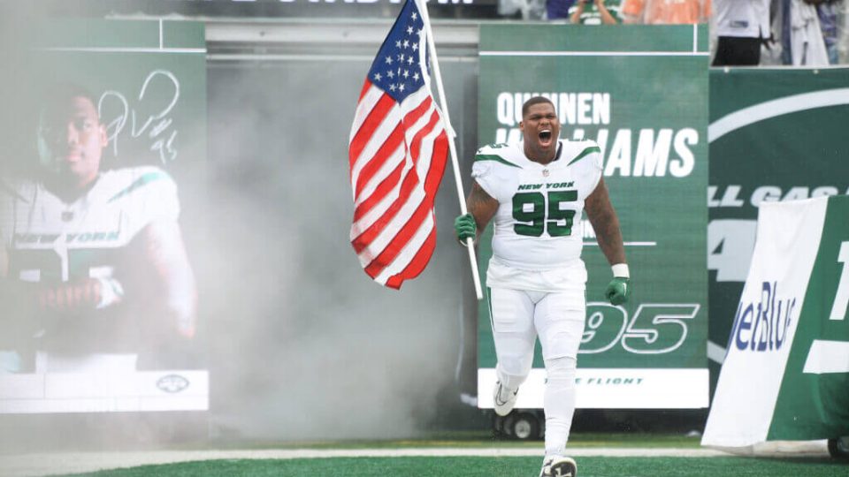 Jets’ Quinnen Williams lands $96 million contract extension: How he stacks up with NFL’s top DTs