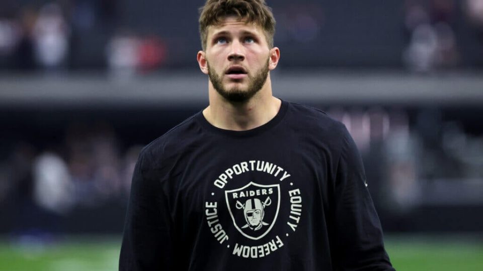 Saints TE Foster Moreau in full remission after Hodgkin lymphoma diagnosis