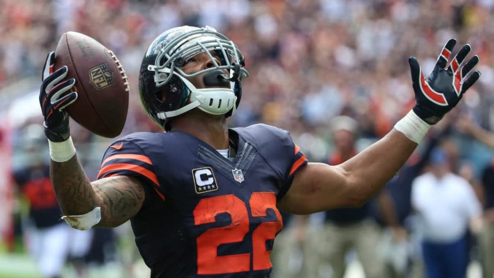 Greenberg: Matt Forte knows how much a good NFL running back is worth