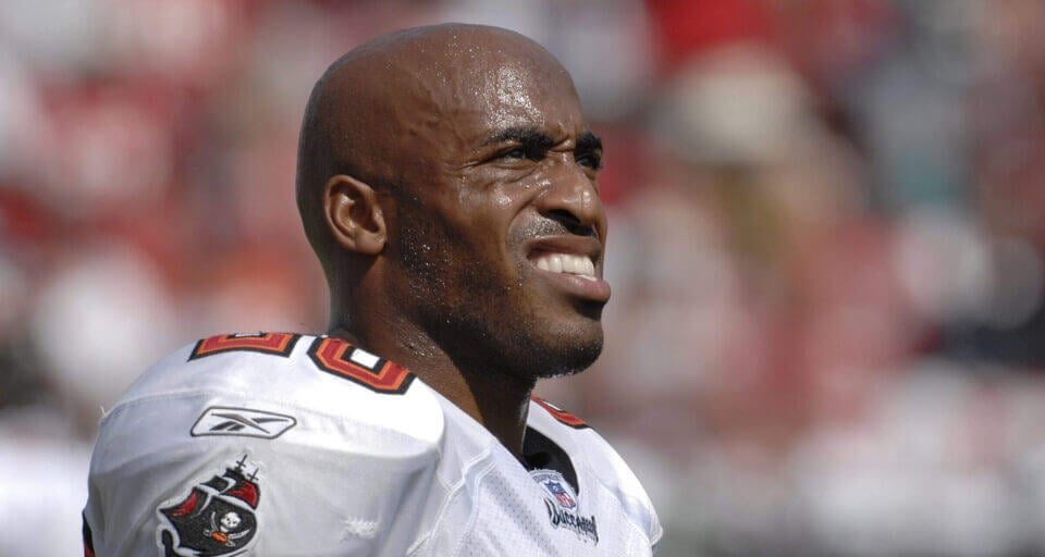 Ronde Barber let nothing stop him on his path to the Hall of Fame