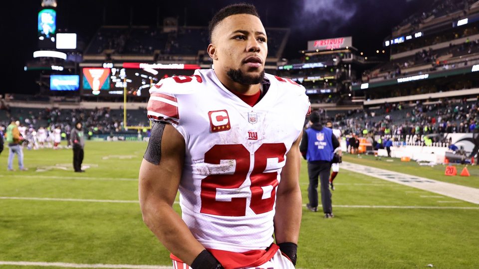 'Madden 24' RB ratings: Here are the best running backs for 2023, from Nick Chubb to Saquon Barkley