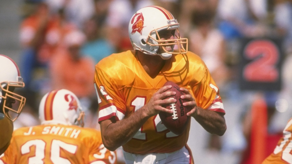 Ranking NFL's alternate, throwback helmets &amp; uniforms for 2023, from Bucs' Creamsicles to Colts' new look