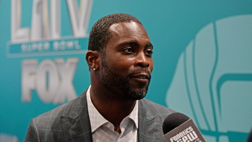 Michael Vick shares admission about dogfighting scandal