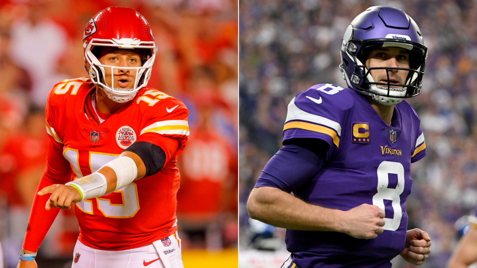 'Quarterback' Netflix review: Come for Patrick Mahomes, stay for Kirk Cousins &amp; Marcus Mariota