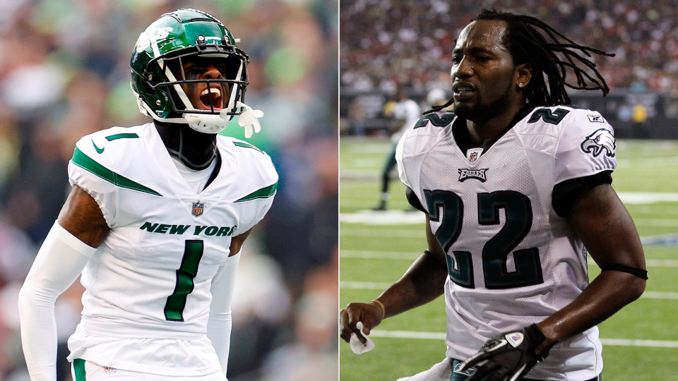 Sauce Gardner, Darrelle Revis get into Twitter beef with Asante Samuel after he implies Jets CBs are overrated