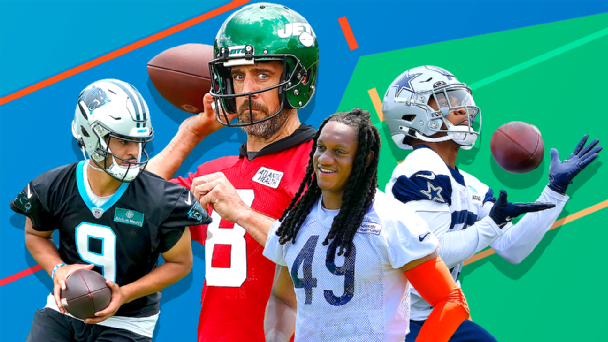 NFL training camp: Top questions, roster projections for all 32 teams
