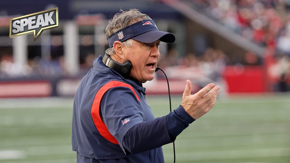 Should Bill Belichick be on the hot seat in New England? | SPEAK
