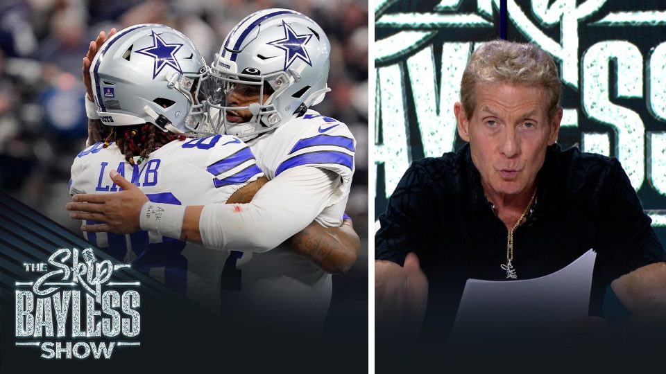 Skip Bayless responds to accusations that he's a 'delusional' Cowboys fan | The Skip Bayless Show