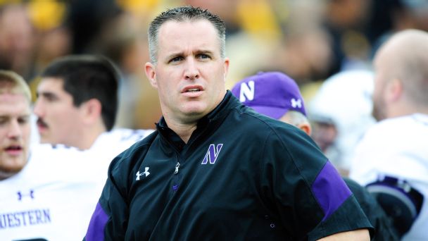 Fourteen coaching candidates who could replace Pat Fitzgerald at Northwestern