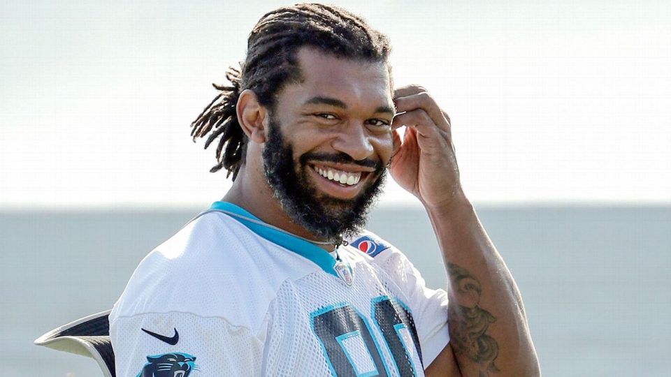 Panthers adding Peppers, Muhammad into HOH
