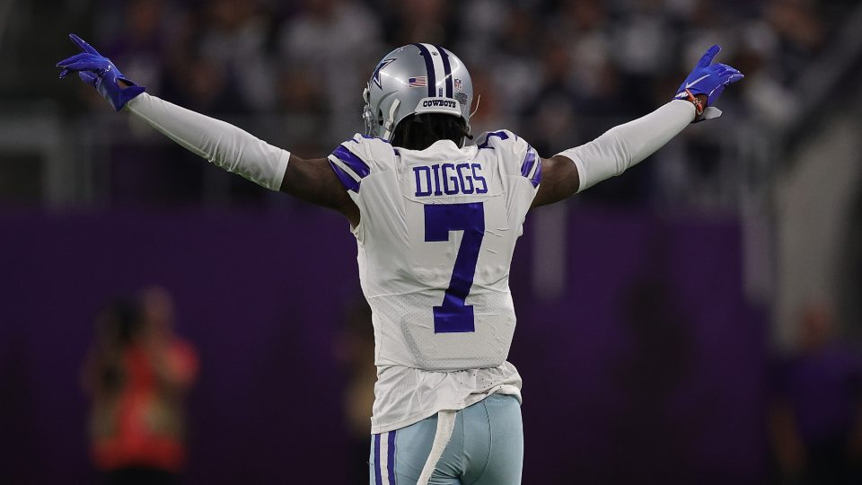 Trevon Diggs contract details: Cowboys CB lands top-five deal for position with $97M payday