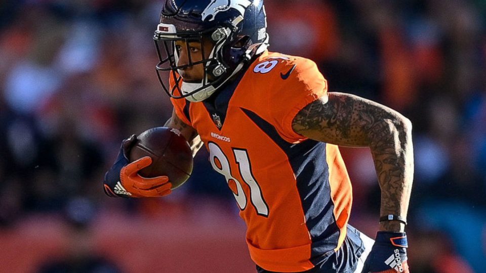 Broncos' Patrick feared to have injured Achilles