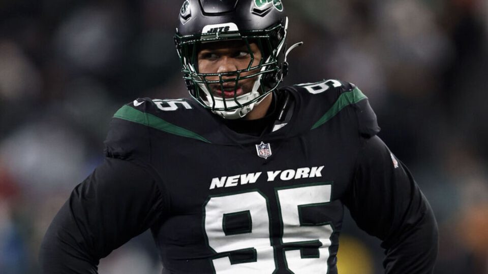 Report: Jets, Quinnen Williams strike 4-year, $96M extension