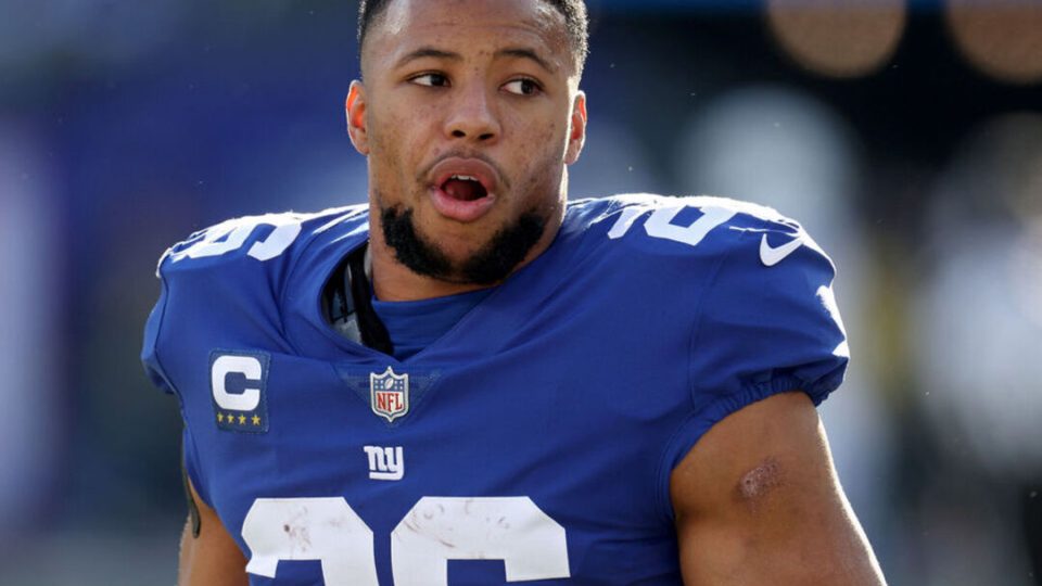 Barkley, Jacobs unable to land extensions as deadline passes