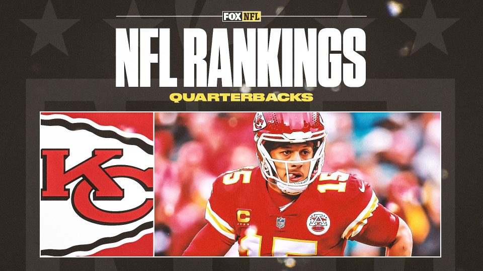 Ranking the 10 best NFL QBs for 2023: What's the order after Patrick Mahomes?