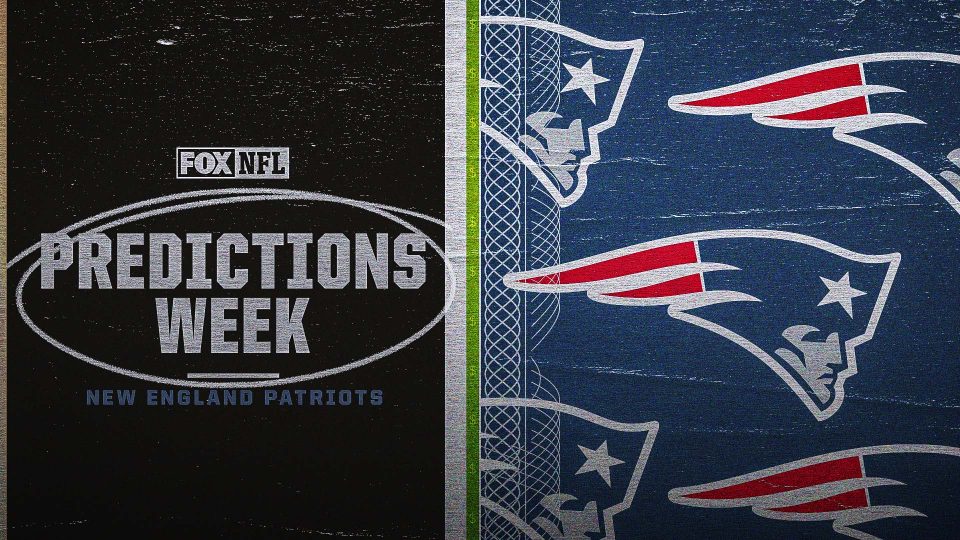 2023 New England Patriots Over/Under win total odds, predictions, picks
