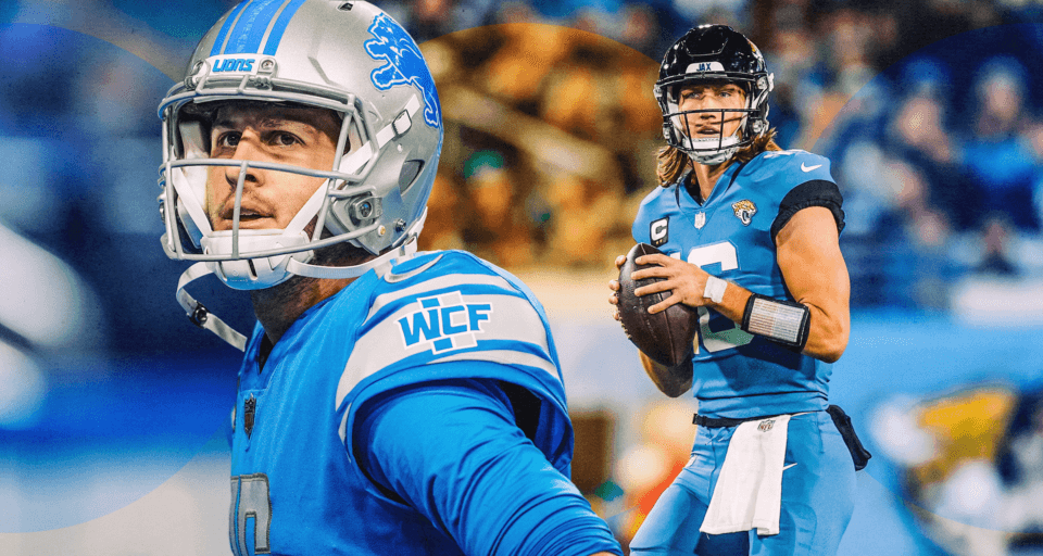 Who would you rather be: The Detroit Lions or Jacksonville Jaguars?