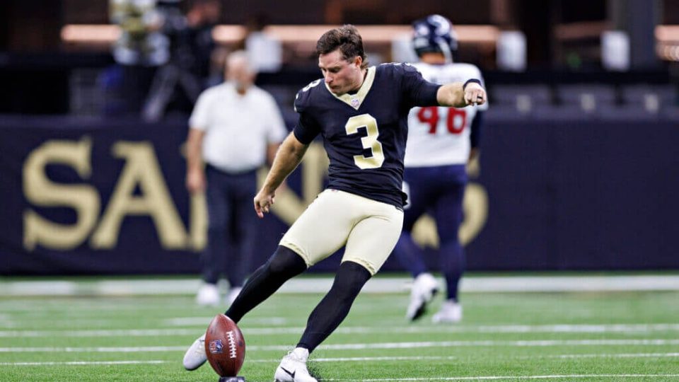 Saints trade kicker Wil Lutz to Broncos, per sources: Why Denver made the move