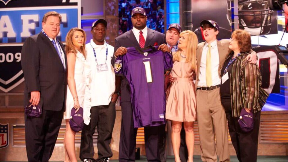 Michael Oher alleges Tuohy family never adopted him, didn’t share ‘The Blind Side’ profits